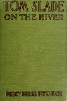 Tom Slade on the River by Percy K. Fitzhugh