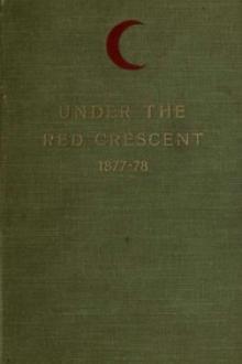 Under the Red Crescent by John Sandes, Charles Snodgrass Ryan