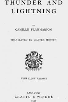 Thunder and Lightning by Camille Flammarion