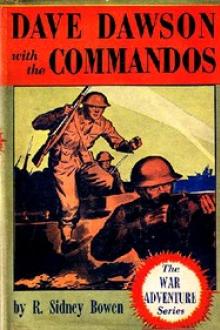 Dave Dawson with the Commandos by Robert Sydney Bowen