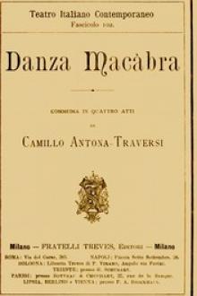 Danza macàbra by Camillo Antona-Traversi