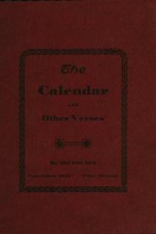 The Calendar by Irving Sidney Dix