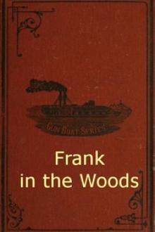 Frank in the Woods by Harry Castlemon