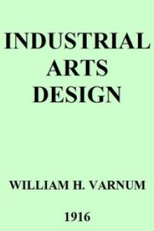 Industrial Arts Design by William Harrison Varnum