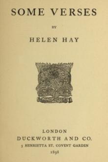 Some Verses by Helen Hay Whitney