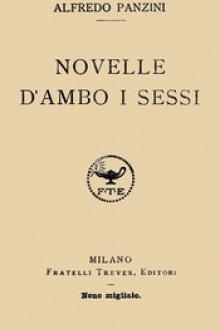 Novelle d'ambo i sessi by Alfredo Panzini