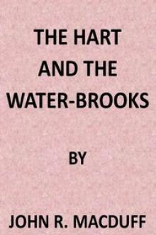 The Hart and the Water-Brooks by John Ross Macduff