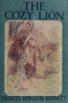 The Cozy Lion by Frances Hodgson Burnett