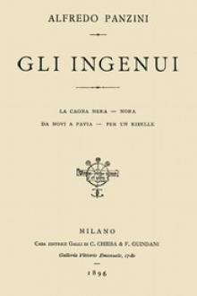 Gli ingenui by Alfredo Panzini