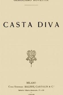 Casta diva by Gerolamo Rovetta