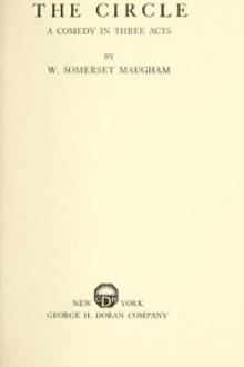 The Circle by W. Somerset Maugham