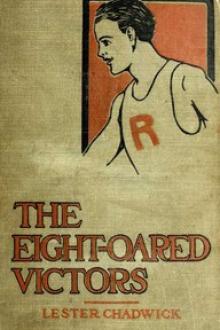The Eight-Oared Victors by Lester Chadwick
