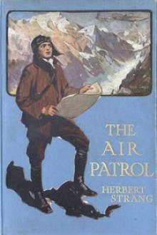 The Air Patrol by Herbert Strang