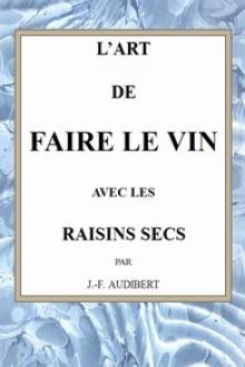 L'art de faire le vin avec les raisins secs by Joseph-François Audibert