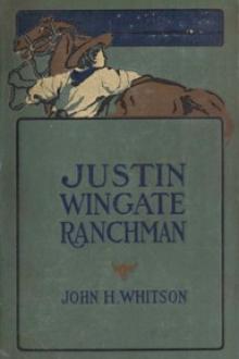 Justin Wingate by John Harvey Whitson