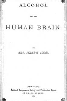 Alcohol and the Human Brain by Joseph Cook