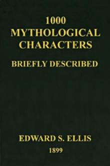 1000 Mythological Characters Briefly Described by Lieutenant R. H. Jayne