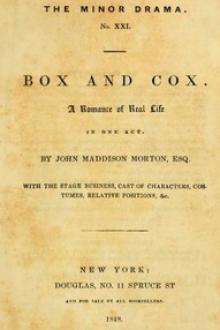 Box and Cox by John Maddison Morton