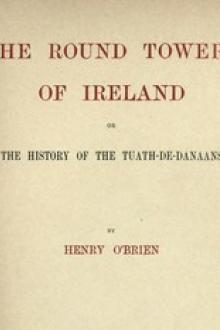 The Round Towers of Ireland by Henry O'Brien