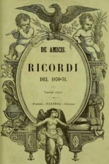 Ricordi del 1870-71 by Edmondo De Amicis