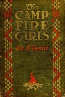 The Camp Fire Girls on a Yacht by Margaret Love Sanderson
