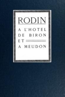 Rodin à l'hotel de Biron et à Meudon by Gustave Coquiot
