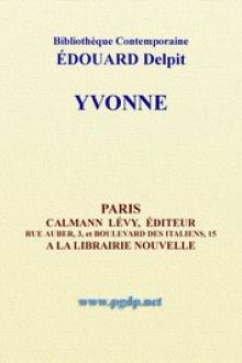 Yvonne by Édouard Delpit