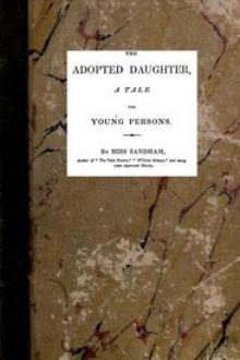 The Adopted Daughter by Elizabeth Sandham