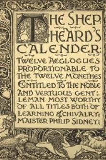 The Shepheard's Calender by Edmund Spenser