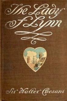 The Lady of Lynn by Sir Walter Besant