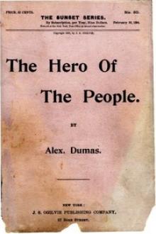 The Hero of the People by Alexandre Dumas