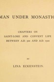 Woman under Monasticism by Lina Eckenstein