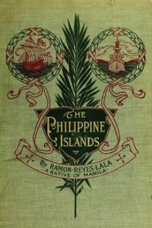 The Philippine Islands by Ramon Reyes Lala