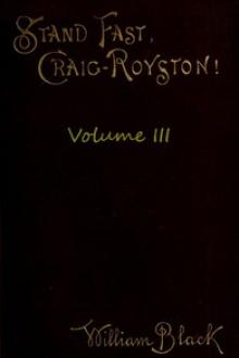 Stand Fast, Craig-Royston! by William Black