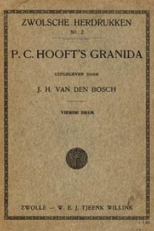 Granida by Pieter Corneliszoon Hooft