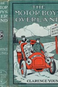 The Motor Boys Overland by Clarence Young