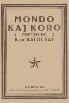 Mondo kaj koro by Kálmán Kalocsay