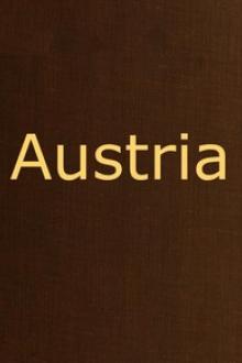 Austria by Frederic Shoberl