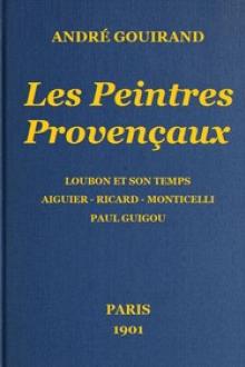 Les Peintres Provençaux by André Gouirand