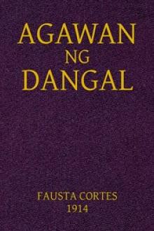 Agawan ng Dangal by Fausta Cortes