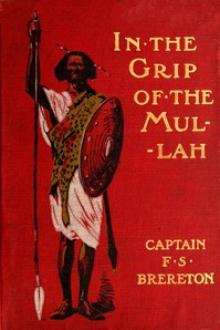 In the grip of the Mullah by Frederick Sadleir Brereton