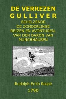 De verrezen Gulliver; by Rudolph Erich Raspe