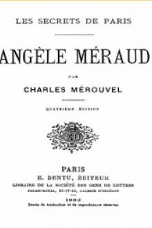 Angèle Méraud by Charles Mérouvel