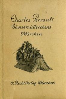 Gänsemütterchens Märchen by Charles Perrault