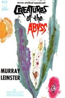 Creatures of the Abyss by Murray Leinster