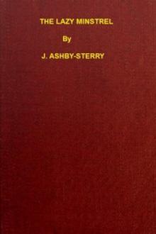 The Lazy Minstrel by Joseph Ashby-Sterry
