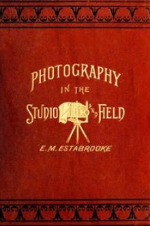 Photography in the Studio and in the Field by Edward M. Estabrooke
