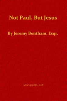 Not Paul by Jeremy Bentham