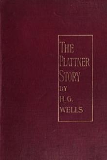 The Plattner Story by H. G. Wells