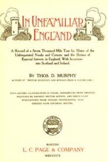In Unfamiliar England by Thomas Dowler Murphy